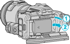 C3Z_Battery remove